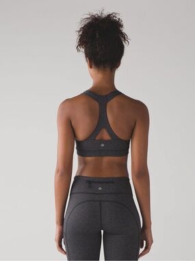 Lululemon /// Women’s Fast Lane Bra - Power Luxtreme - Size 10